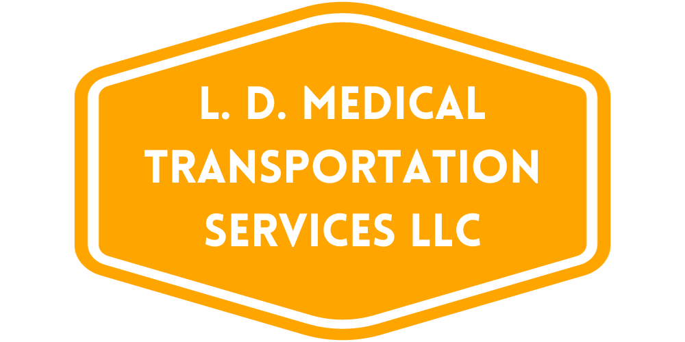 Logo for LD MEDICAL TRANSPORTATION SERVICES LLC